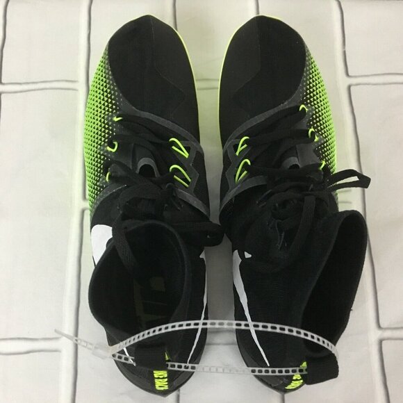 Nike Zoom Track & Field Shoes Victory XC 4 Cross Country Spikes Black Size 12 main image 5